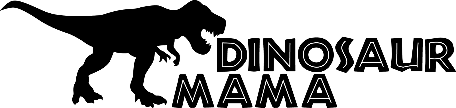 Dinosaur Mama